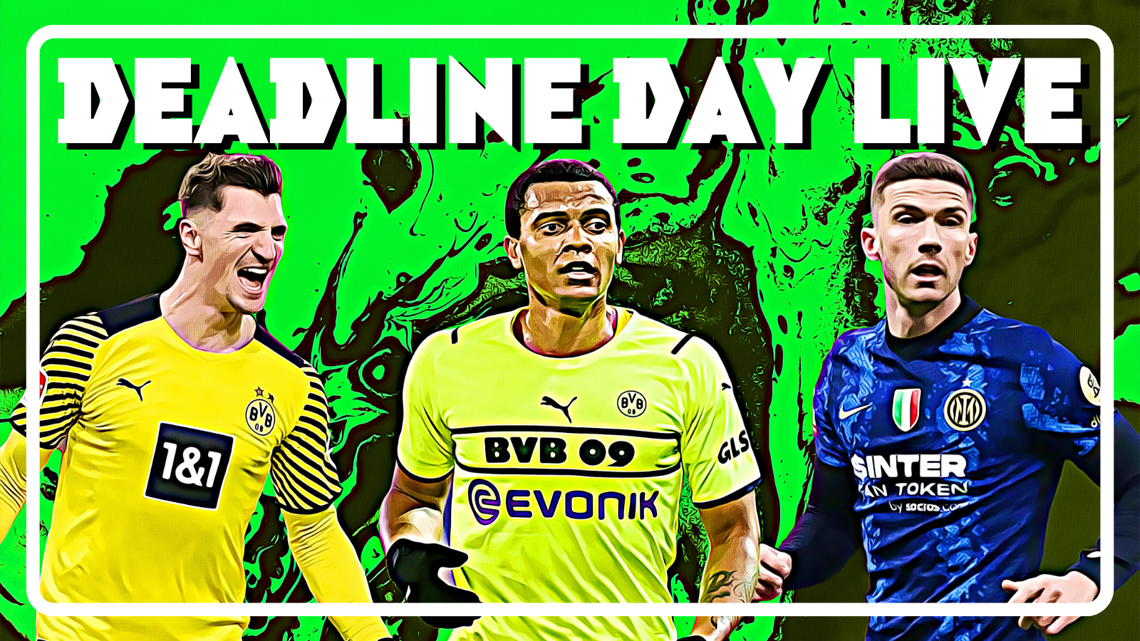 Transfer Deadline Day LIVE 1st September 2022 Get German Football News