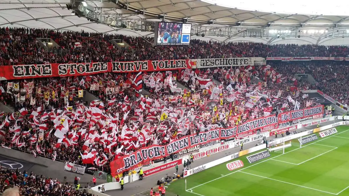 GUIDE  Ranking the Bundesliga's bests club anthems - Get German