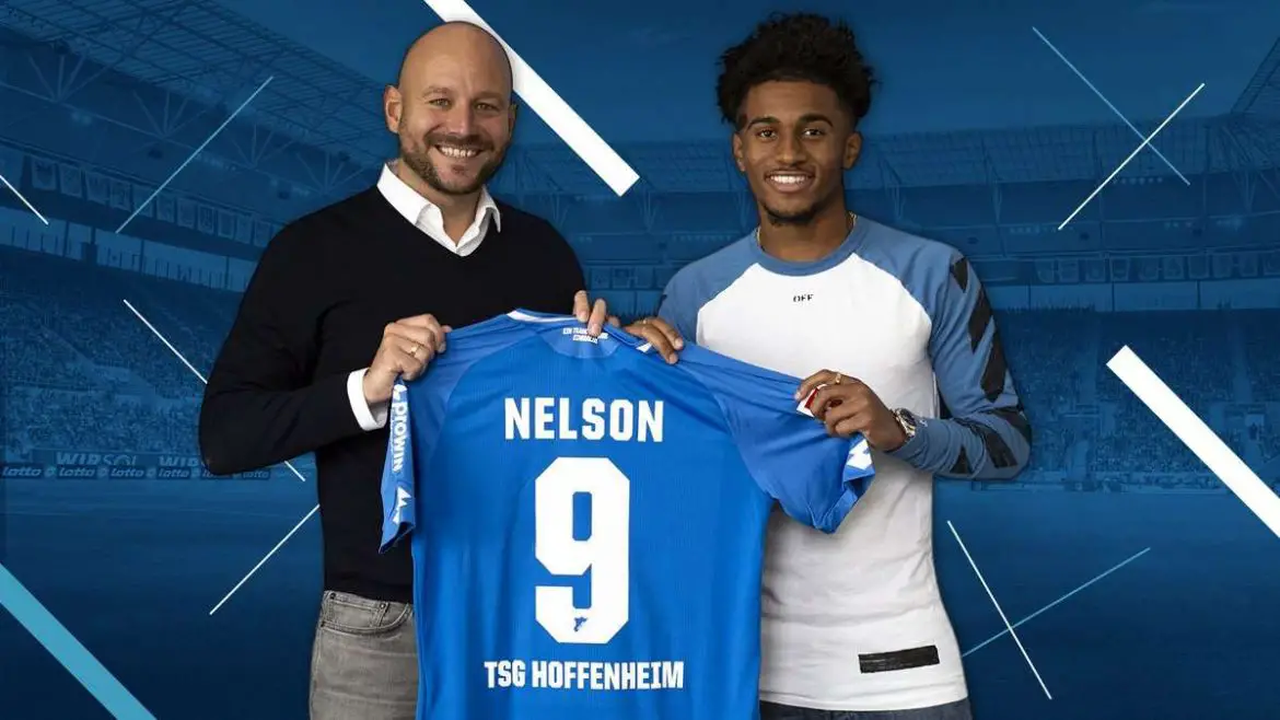 Reiss Nelson