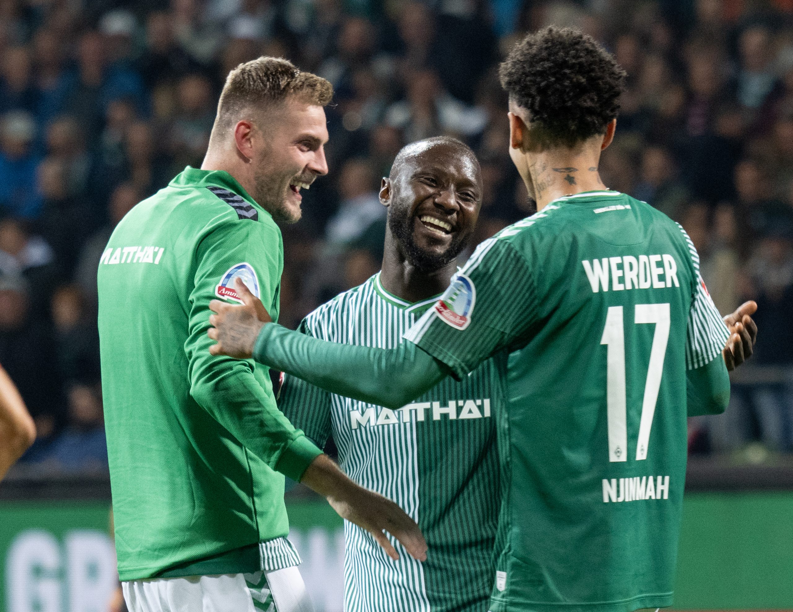 Naby Keïta leaves Werder Bremen after one season at the club - Get