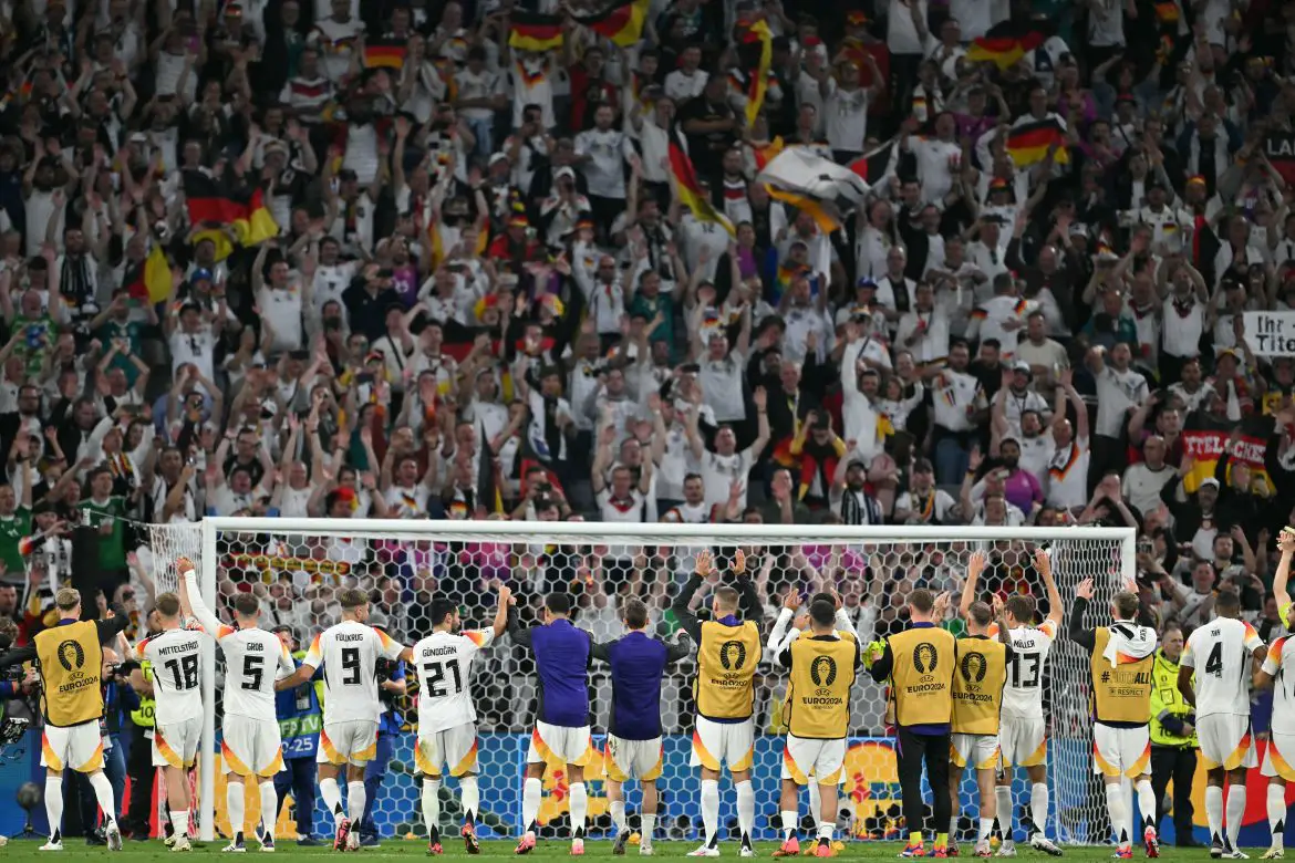 PLAYER RATINGS: Germany 5-1 Scotland - Ilkay Gündogan shines as hosts