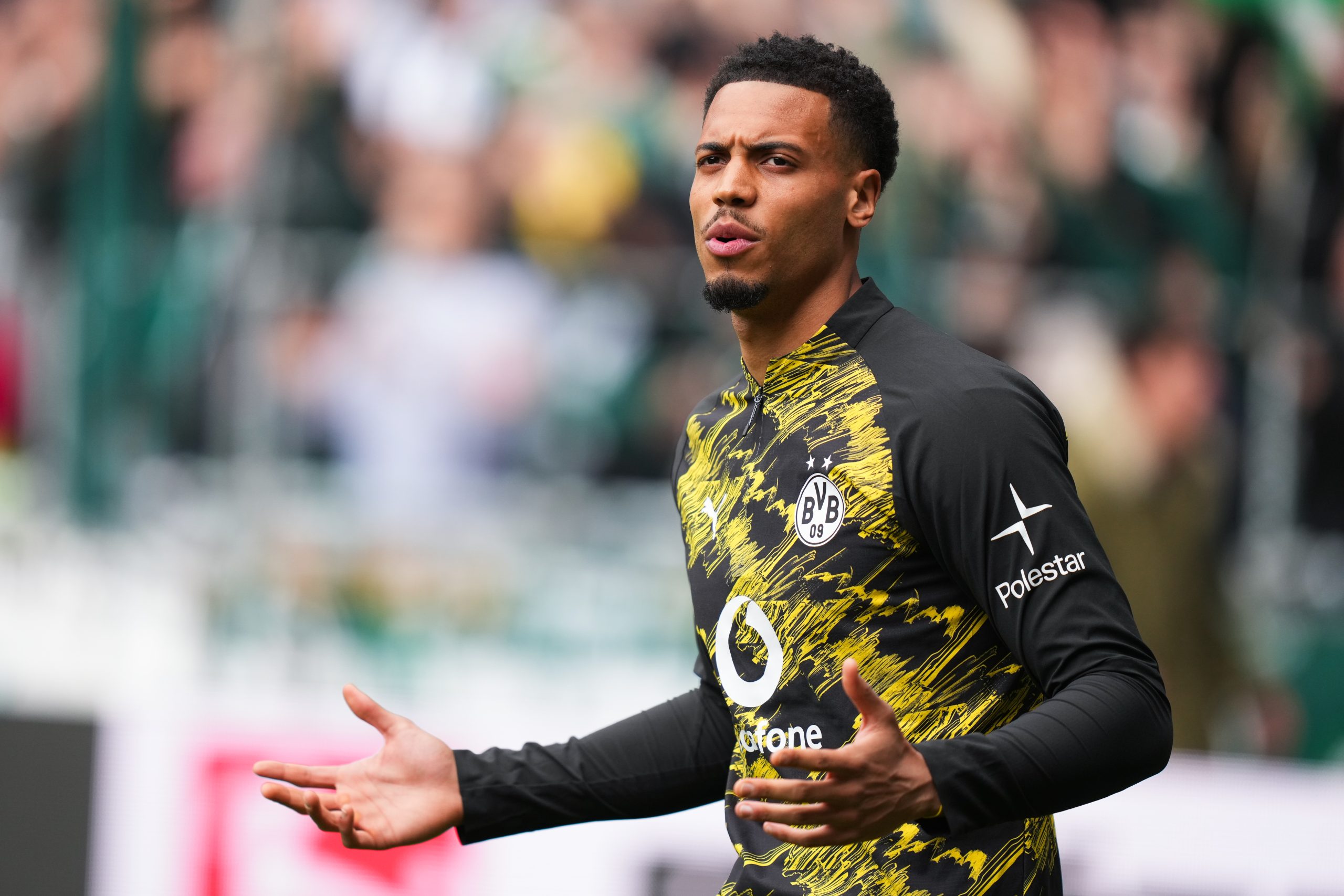 Borussia Dortmund rejected swap deal for Felix Nmecha and Newcastle United star - Get German Football News