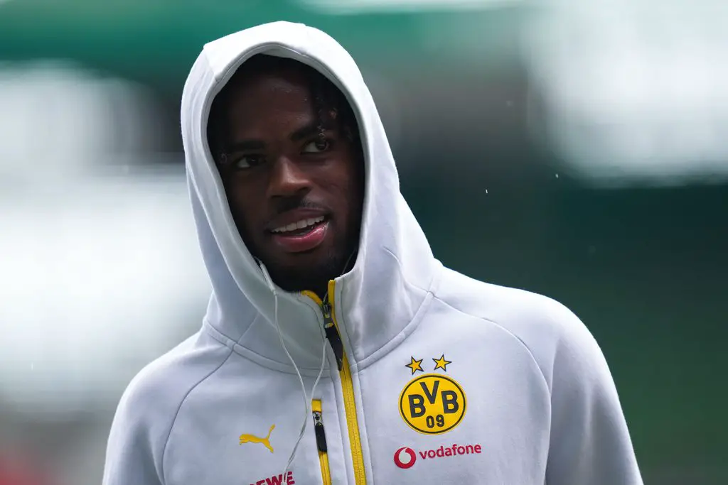 Niko Kovač lauds Carney Chukwuemeka after Dortmund beat Sabah in Champions League