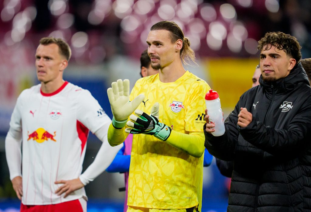 RB Leipzig ready for Bayern Munich clash: ‘We have a lot of confidence’ – Maarten Vandevoordt