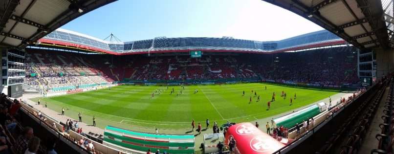 Kaiserslautern - Hoffenheim DFB Pokal