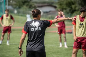 Wittmann in action coaching Ingolstadt
