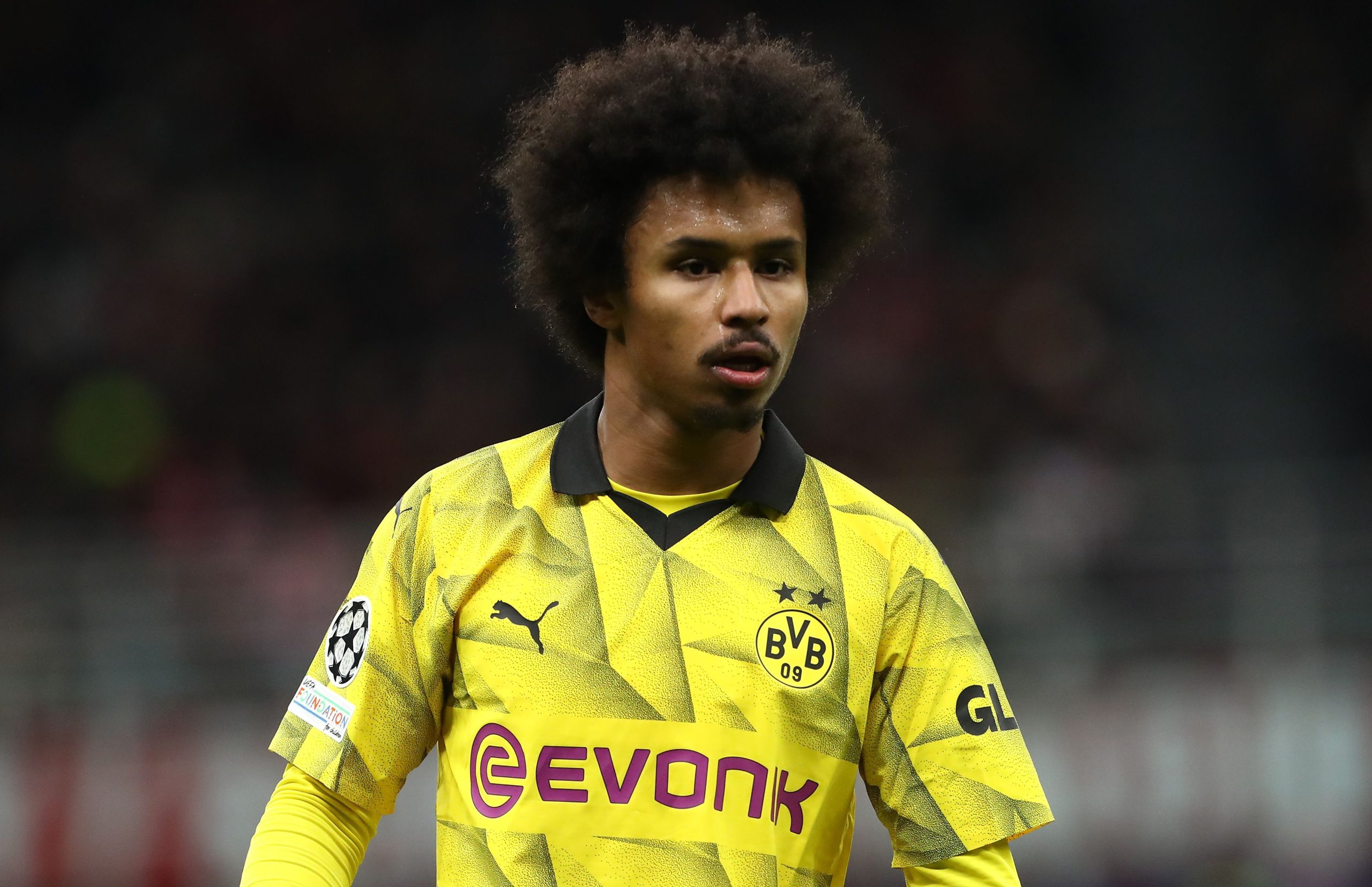 I'm definitely dissatisfied." - Borussia Dortmund's Karim Adeyemi  self-critical of his performances - Get German Football News