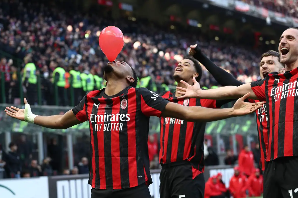 Potential Borussia Dortmund transfer target Christopher Nkunku.