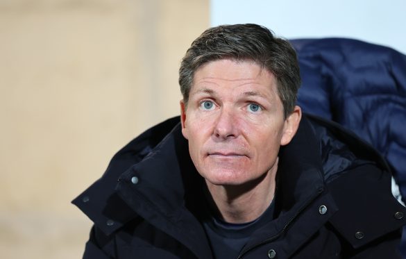 Leverkusen are interested in Oliver Glasner