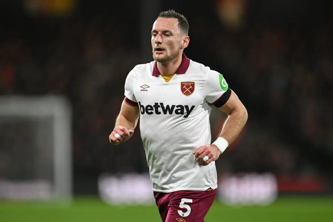 New Hoffenheim signing Vladimir Coufal.