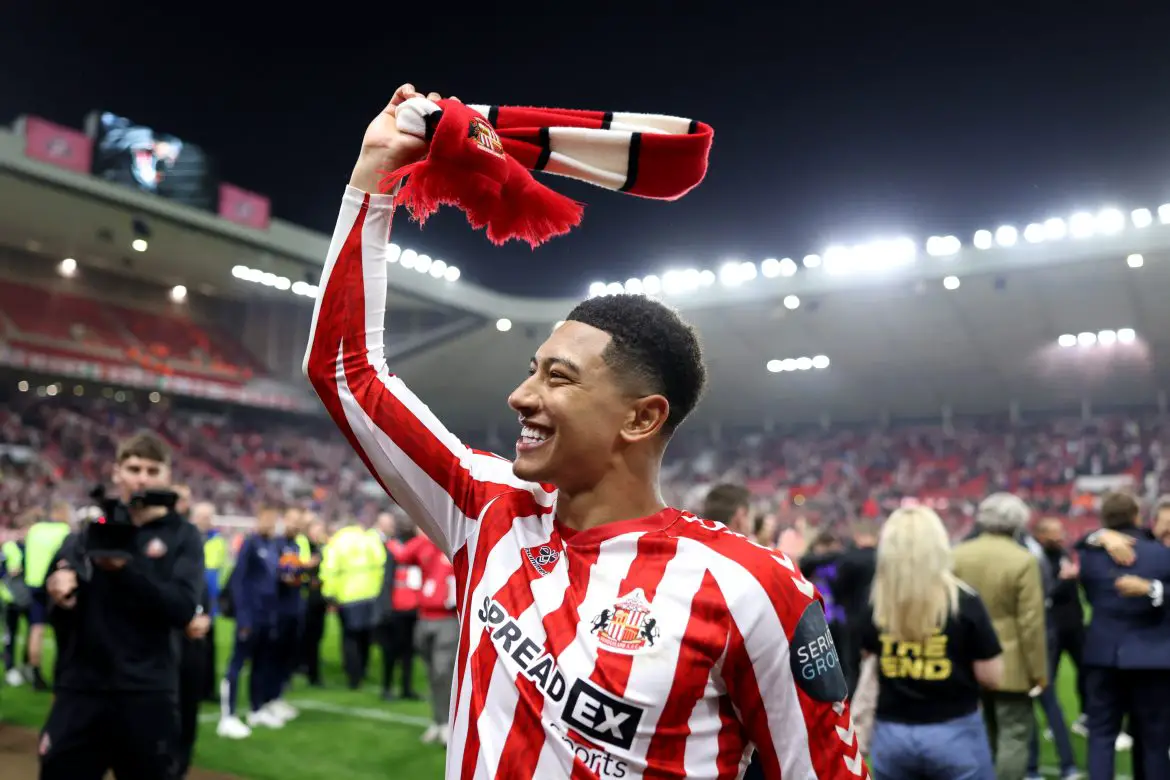 The list of suitors for Sunderland's Jobe Bellingham is growing.