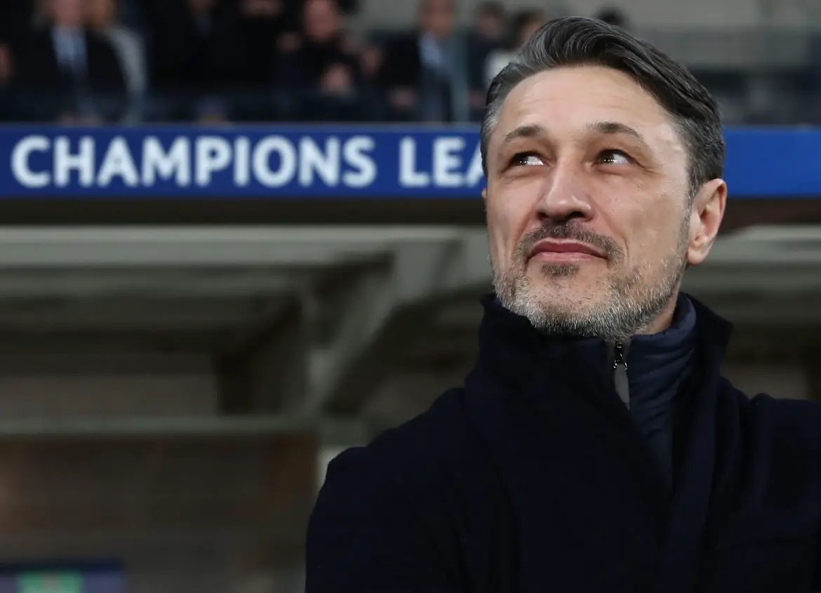 Dortmund still back Kovac