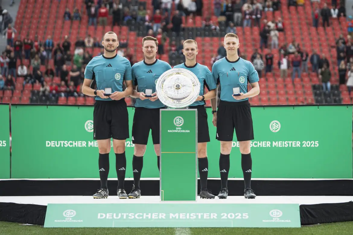 DFL are planning to introduce a new league.