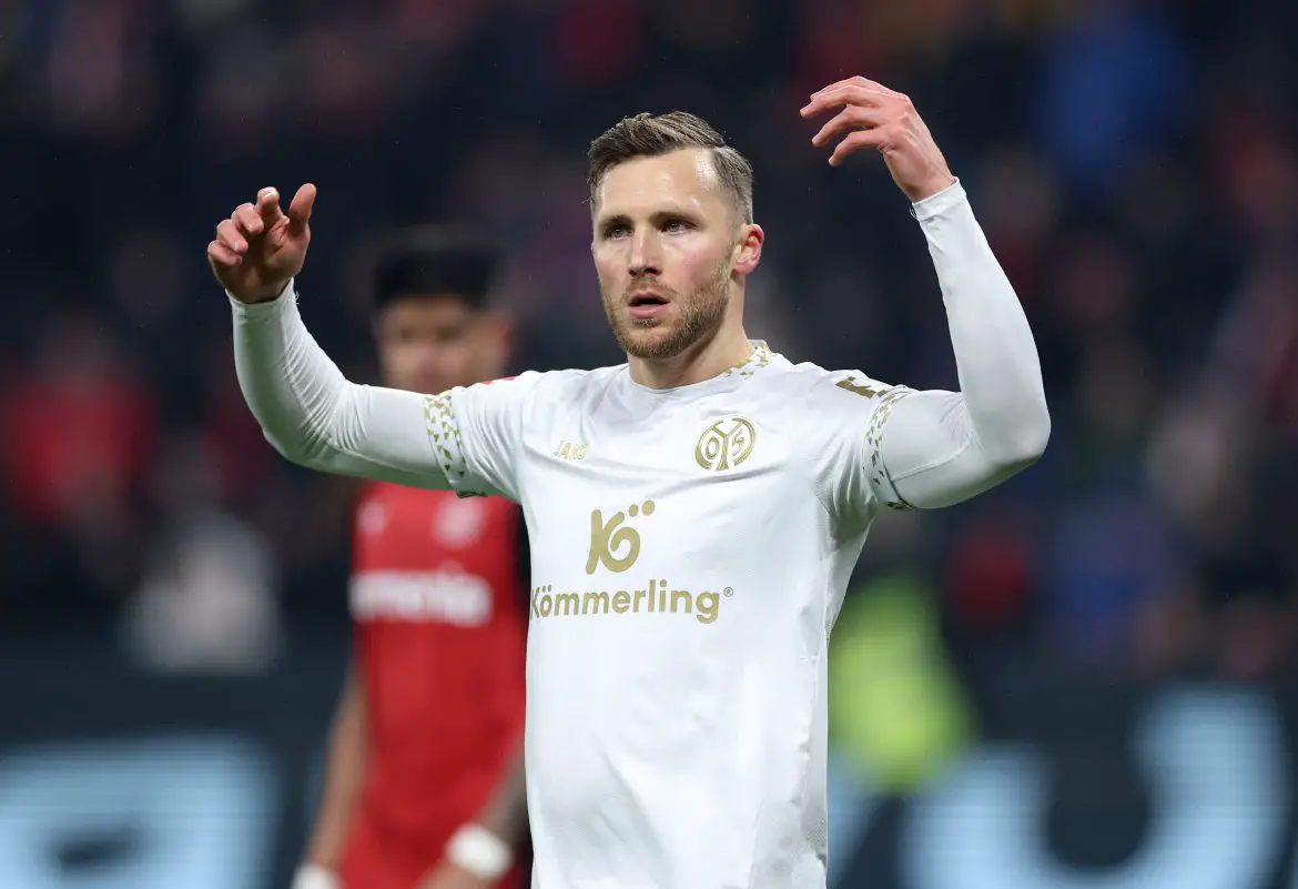 Mainz 05 captain Silvan Widmer could be headed back to the Serie A.