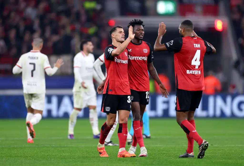 Predicted Bayer Leverkusen XI vs Holsteinn Kiel Get German Football News