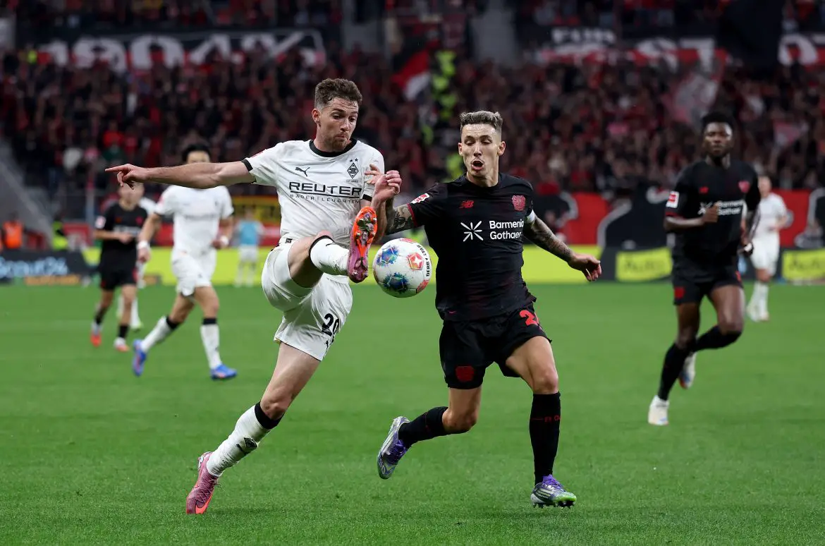 Rhine Derby: Leverkusen vs Gladbach