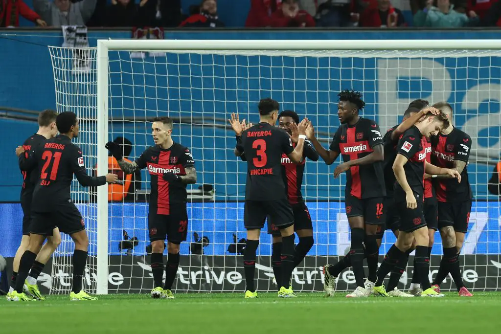Player Ratings Bayer Leverkusen 30 Bayern Munich Get German