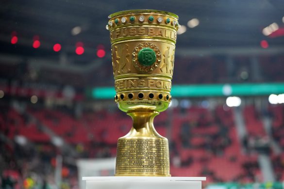 DFB Pokal trophy