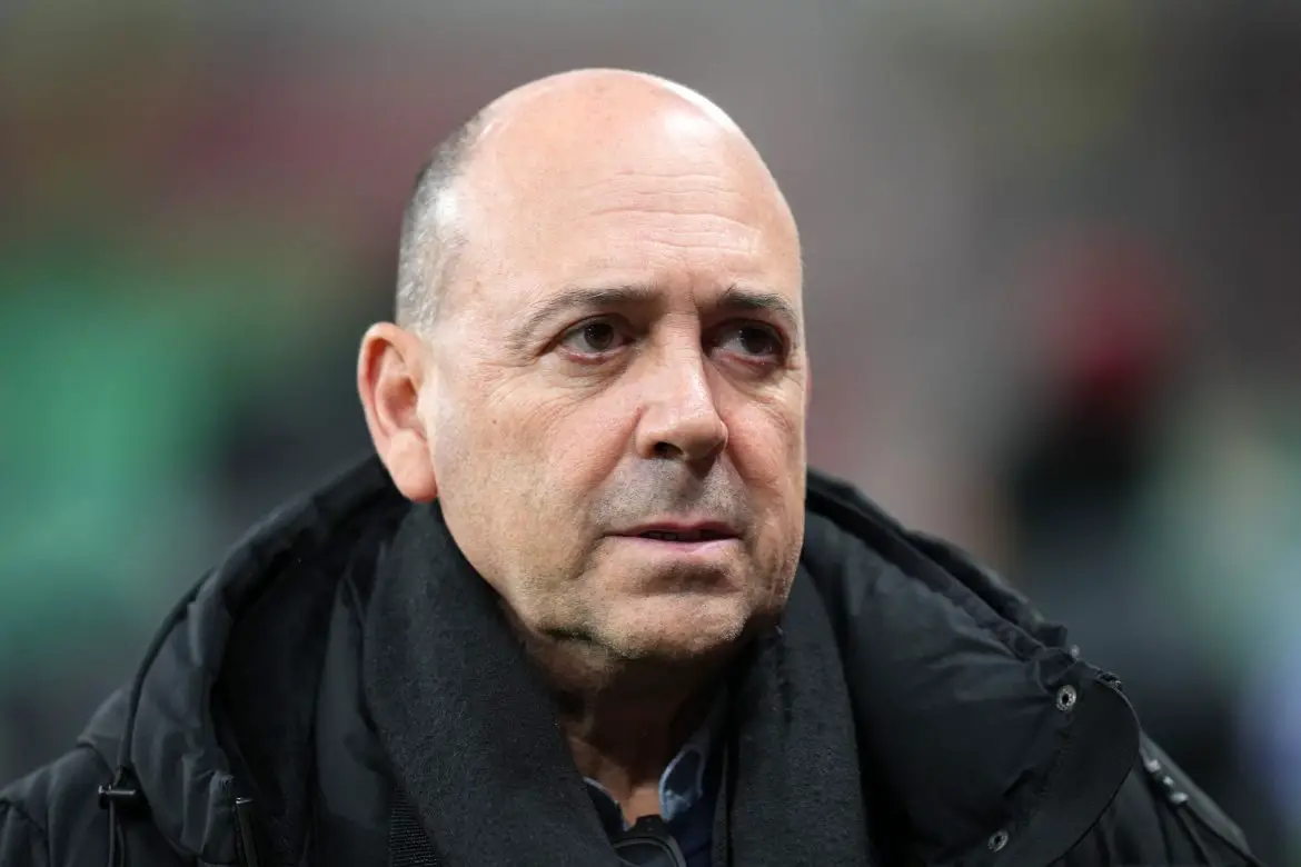 Leverkusen CEO Carro