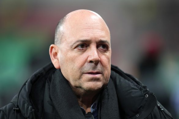 Leverkusen CEO Carro