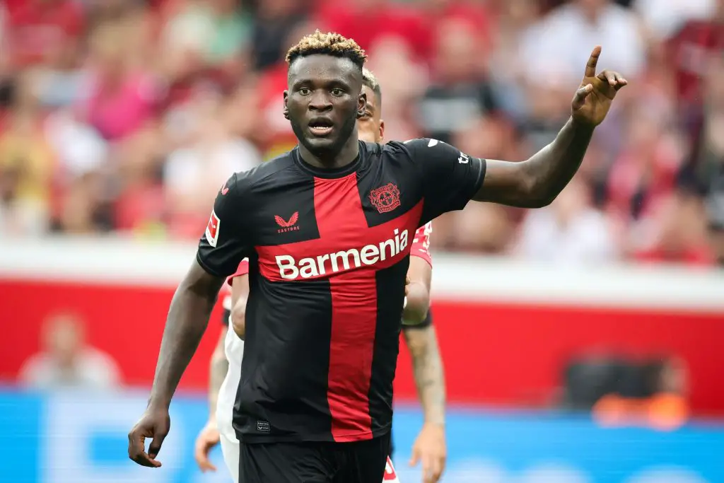 Bayer Leverkusen have a new goal scoring machine Get German Football News