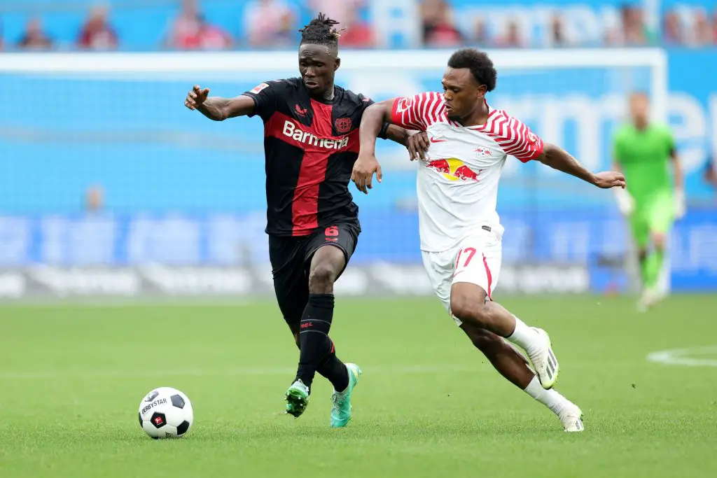 Preview RB Leipzig vs Bayer Leverkusen Get German Football News