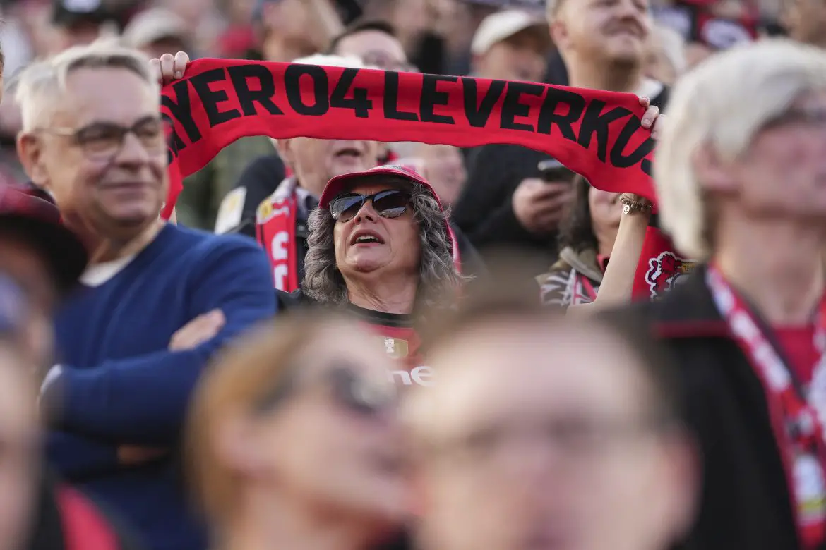 Bayer 04 Leverkusen are reportedly targeting a newly capped Swiss international.