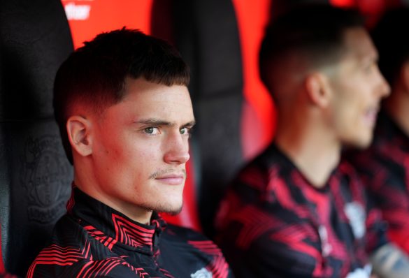 Florian Wirtz of Bayer Leverkusen.