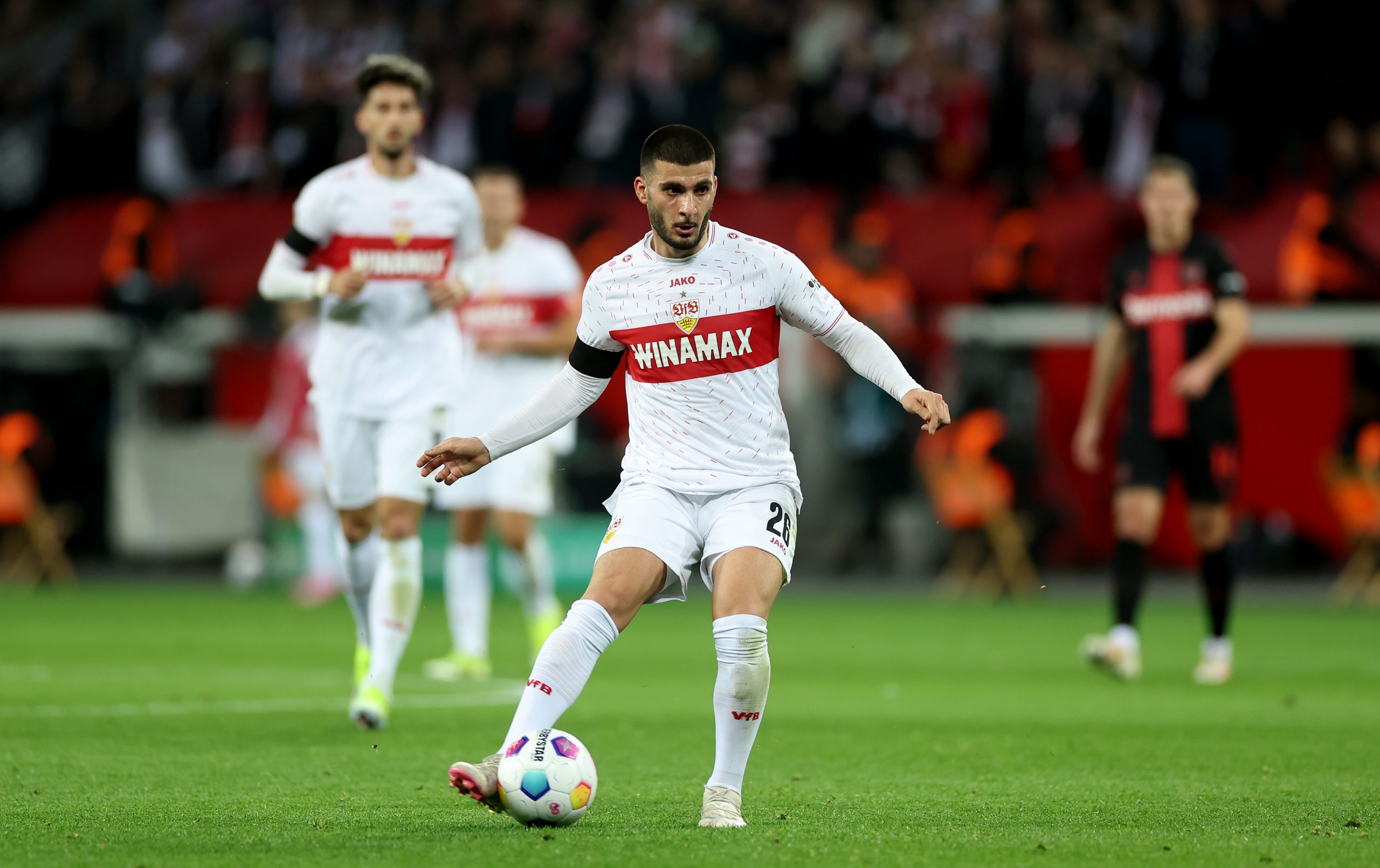 Deniz Undav interested in making loan move at VfB Stuttgart permanent 