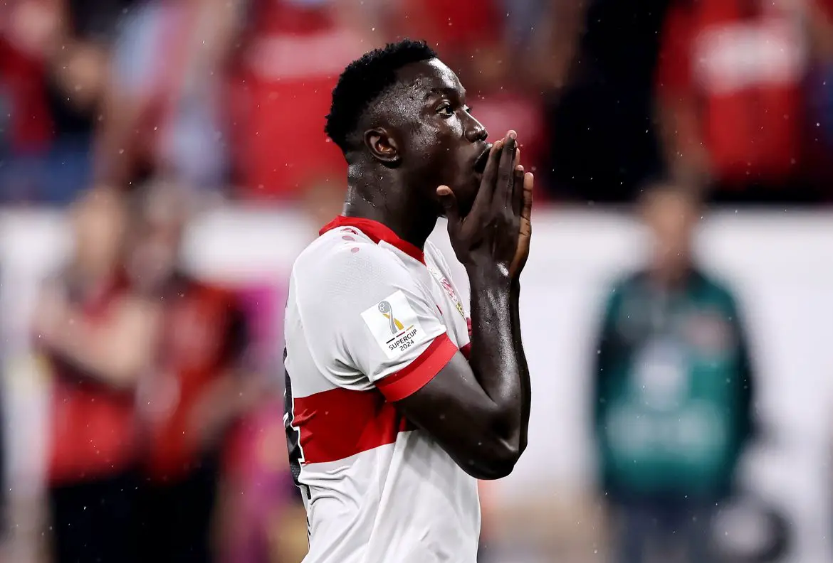 Outgoing transfer links for Stuttgart attacker Silas continue to crop up.