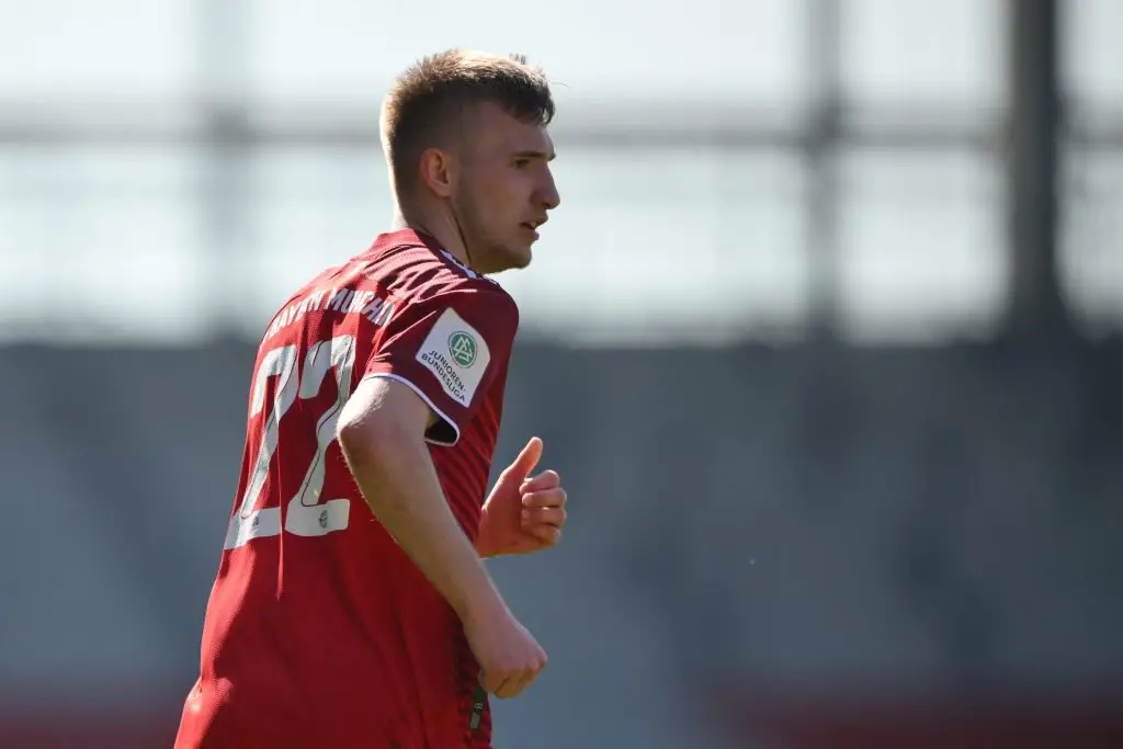 Torben Rhein to leave Bayern Munich - Get German Football News