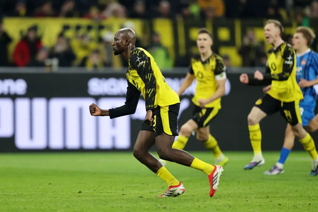 BUNDESLIGA PLAYER RATINGS | Borussia Dortmund 3-2 Heidenheim – Dortmund come from behind to close the gap to Bayern Munich at the top to six points