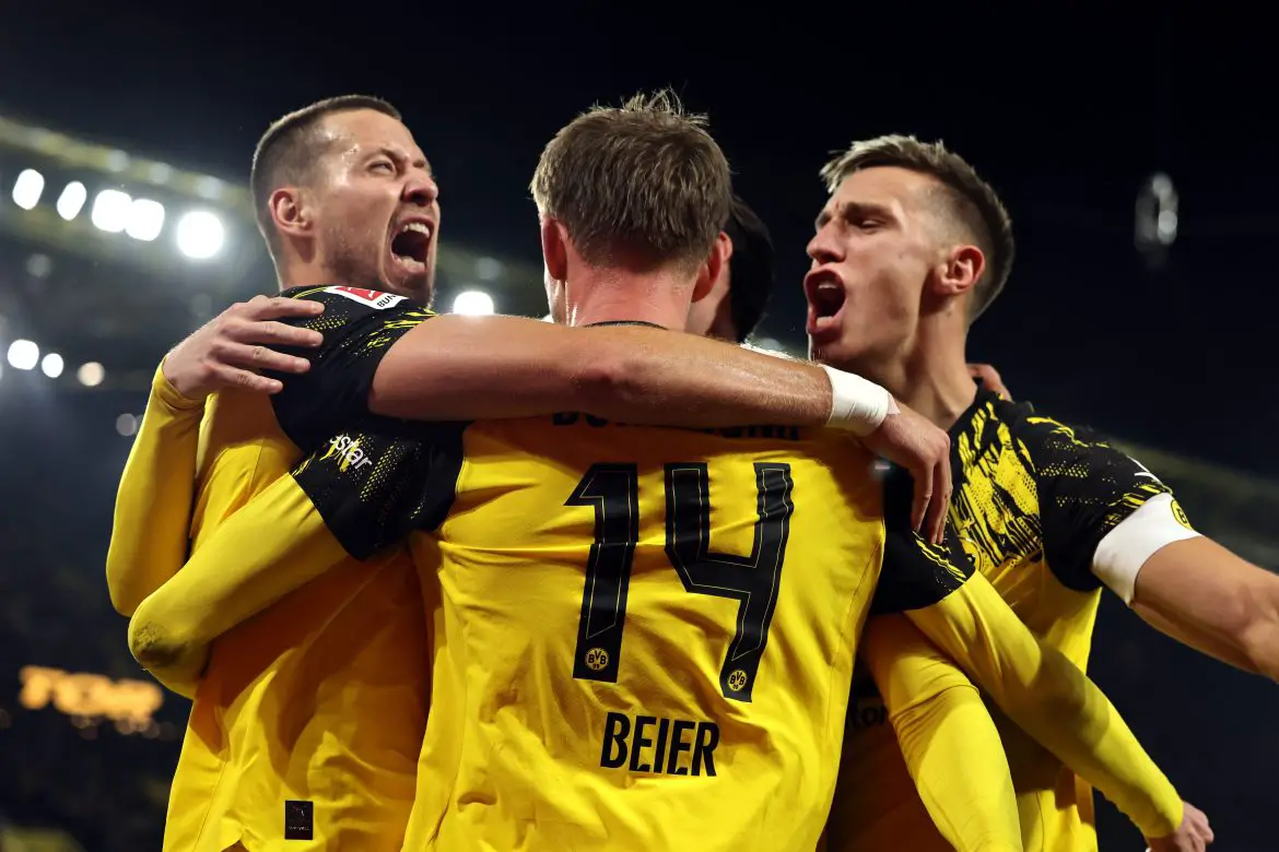 Borussia Dortmund v 1. FC Köln – Bundesliga