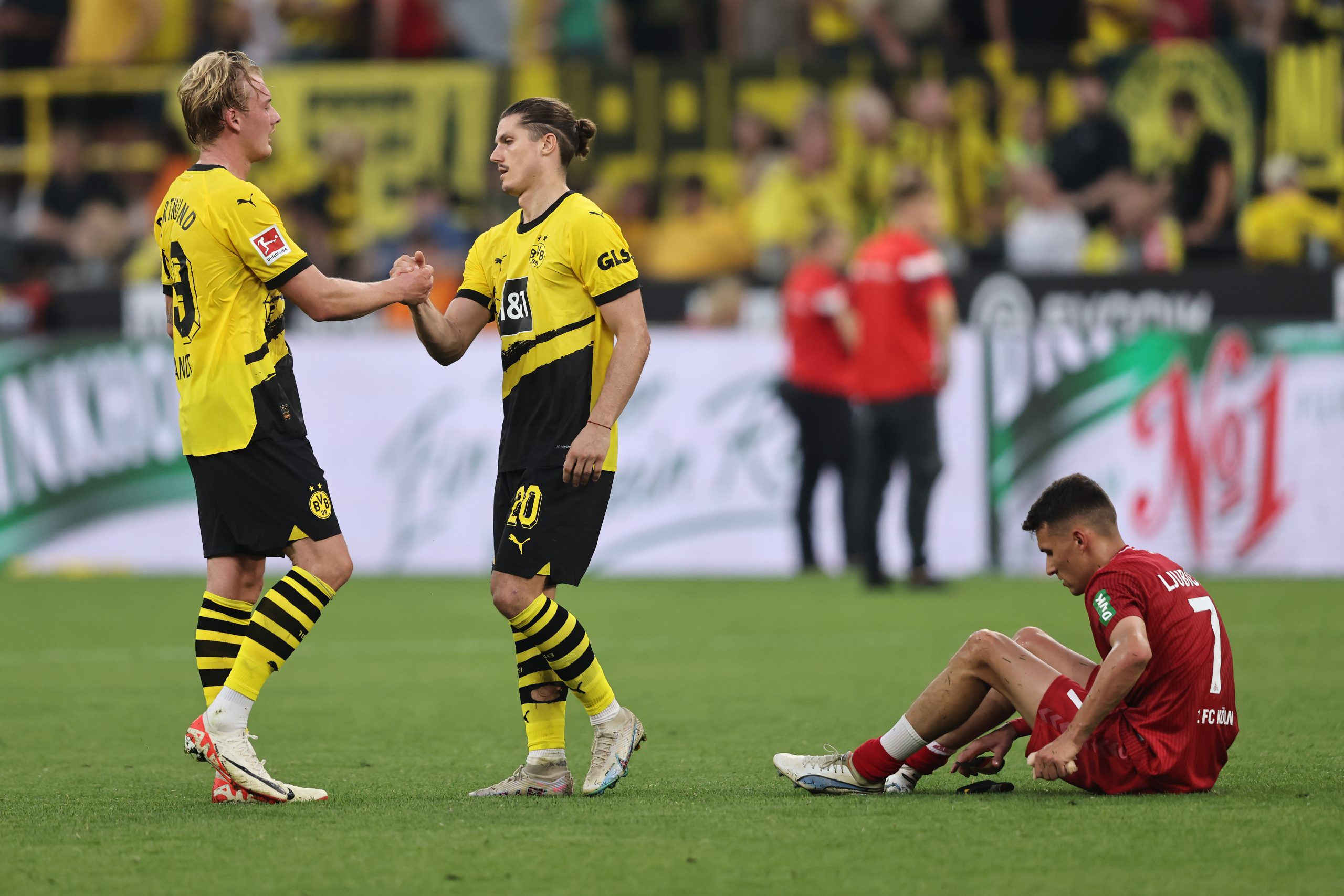 FC Köln vs Borussia Dortmund Stream, Predicted XI & how to watch Bundesliga match Get German FC Köln vs Borussia Dortmund Stream, Predicted XI & how to watch Bundesliga match Get German