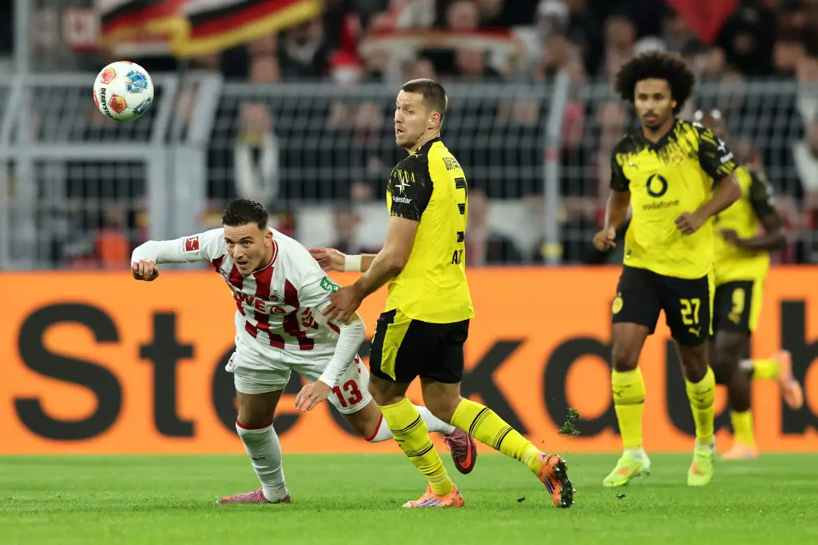 Borussia Dortmund v 1. FC Köln – Bundesliga Dortmund face Köln in the Bundesliga