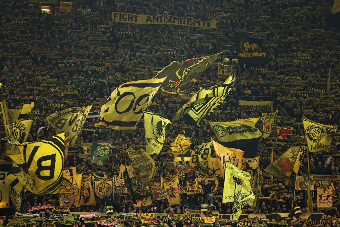 Dortmund talent Ritter is attracting interest from abroad.