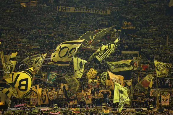 Dortmund talent Ritter is attracting interest from abroad.