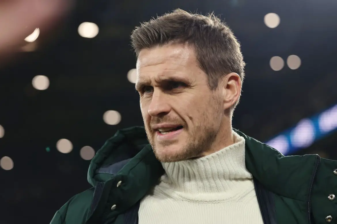 Dortmund have parted ways with Sebastian Kehl