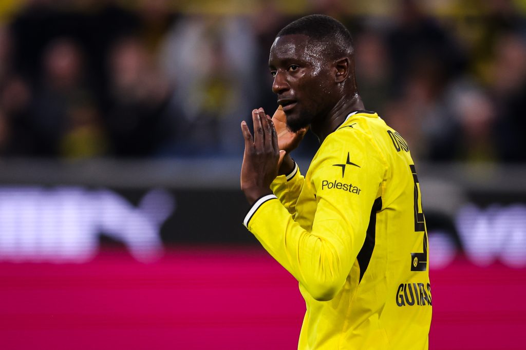 Fenerbahce hold discussions with Serhou Guirassy’s representatives