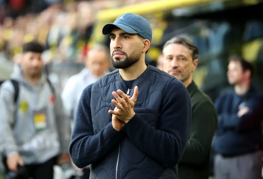 Emre Can sidelined until 2027