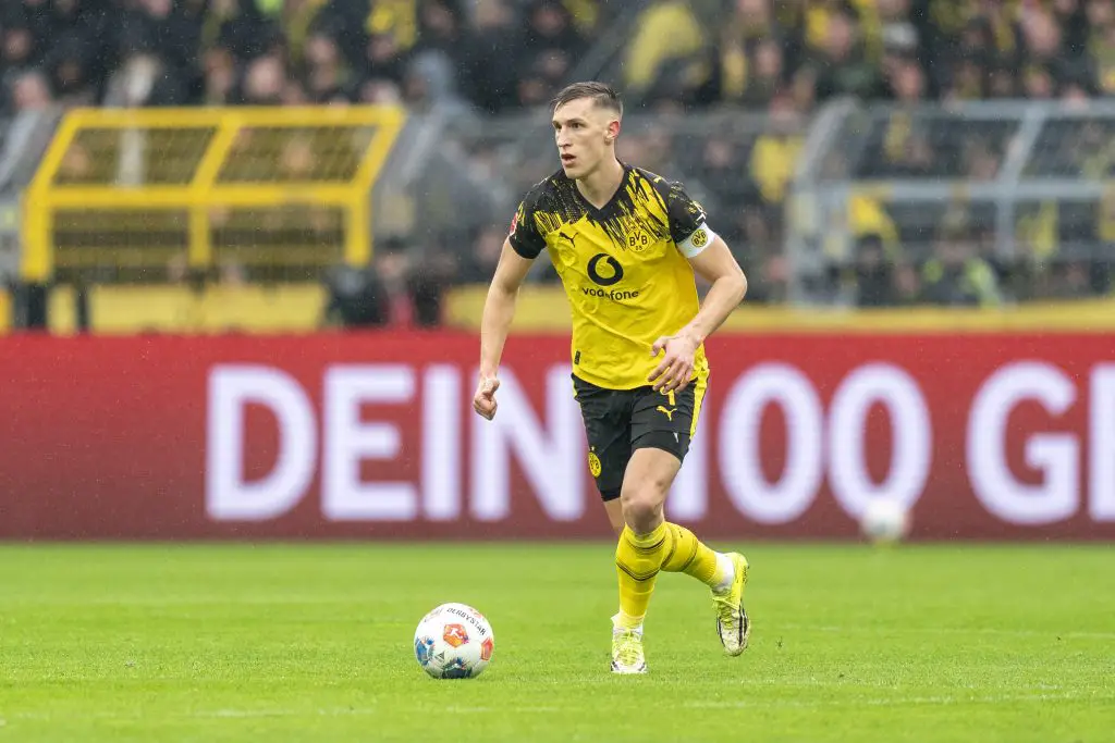 Nico Schlotterbeck’s tendency is to stay at Borussia Dortmund and extend his contract beyond 2027