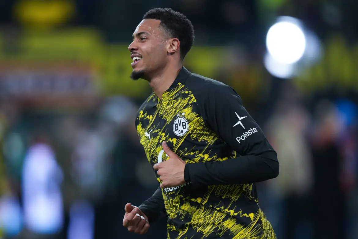 Nmecha will extend his contract at Dortmund