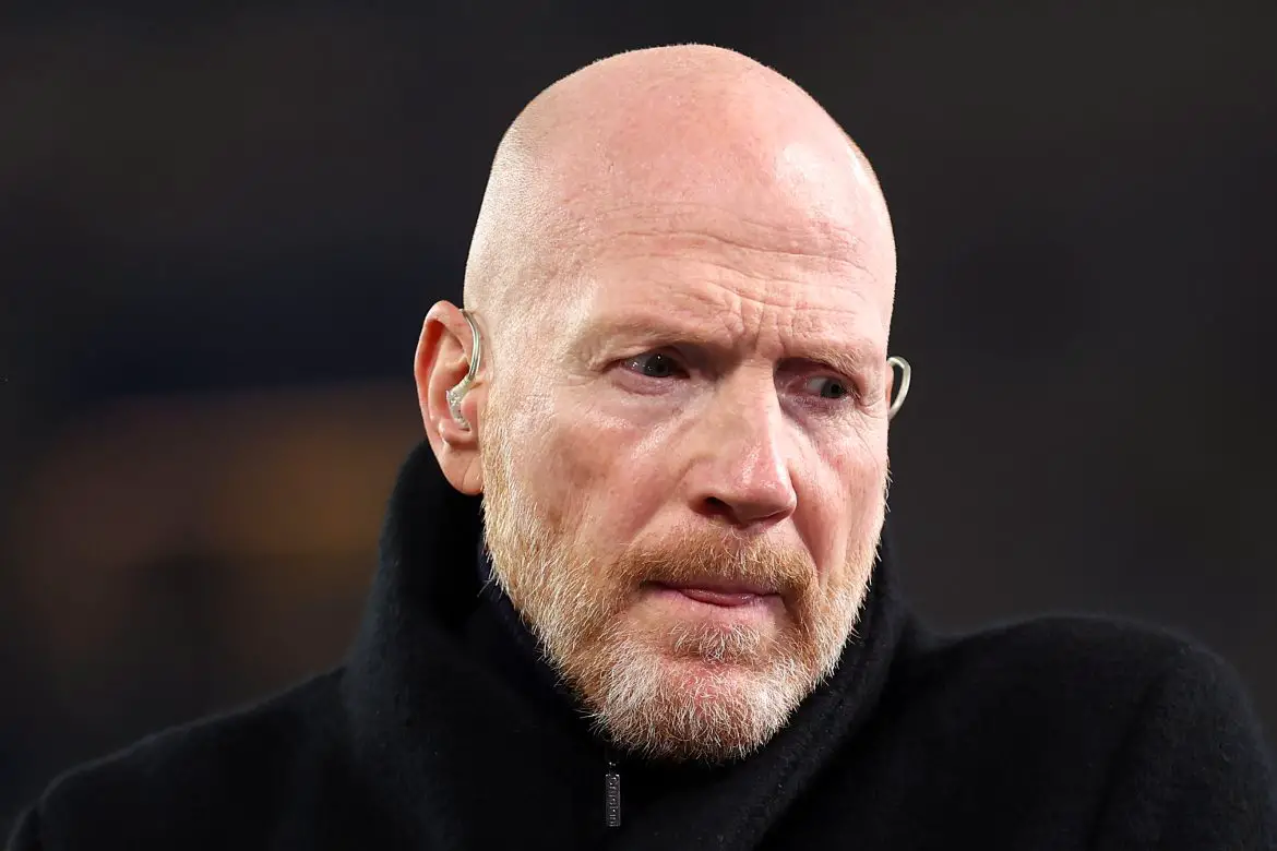 Matthias Sammer of Borussia Dortmund.