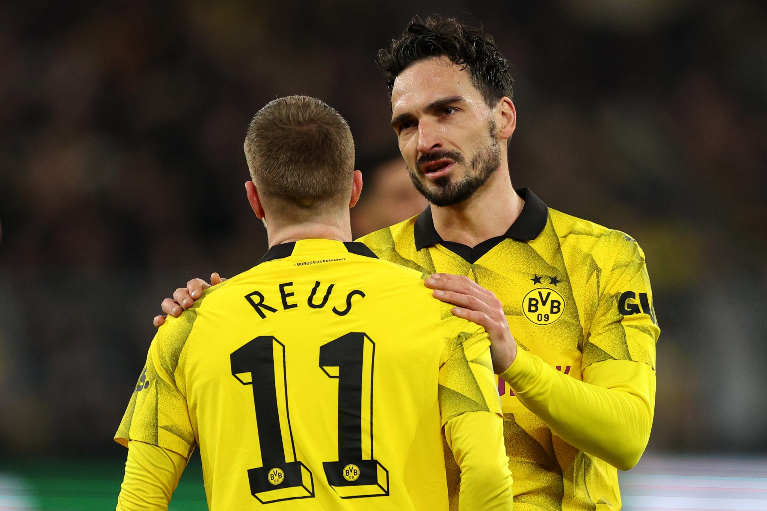 Mats Hummels Thủ Lĩnh Trở Về Trong Những Khoảnh Khắc Quan Trọng Của Bóng Đá