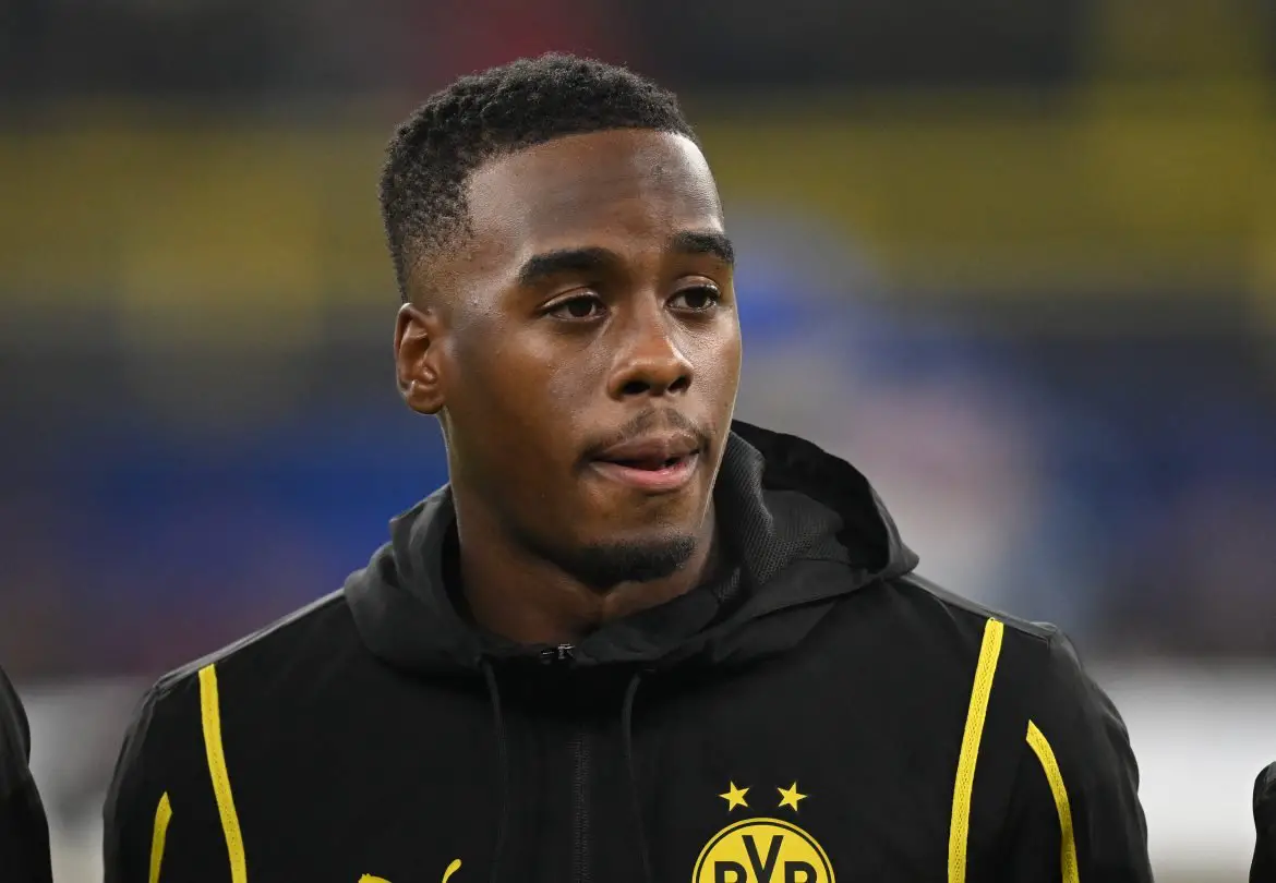 New Chelsea signing Jamie Gittens has issued his first statement as a member of the Blues.