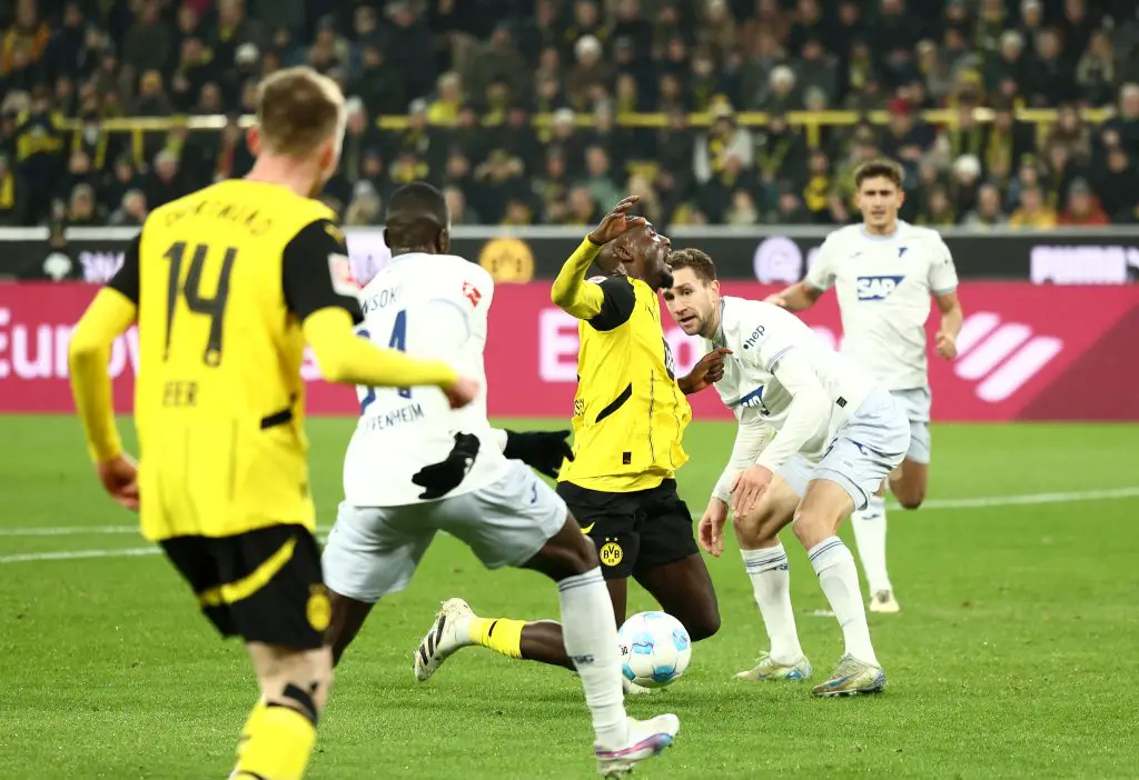 PLAYER RATINGS | Borussia Dortmund 1-1 Hoffenheim – Get German Football News