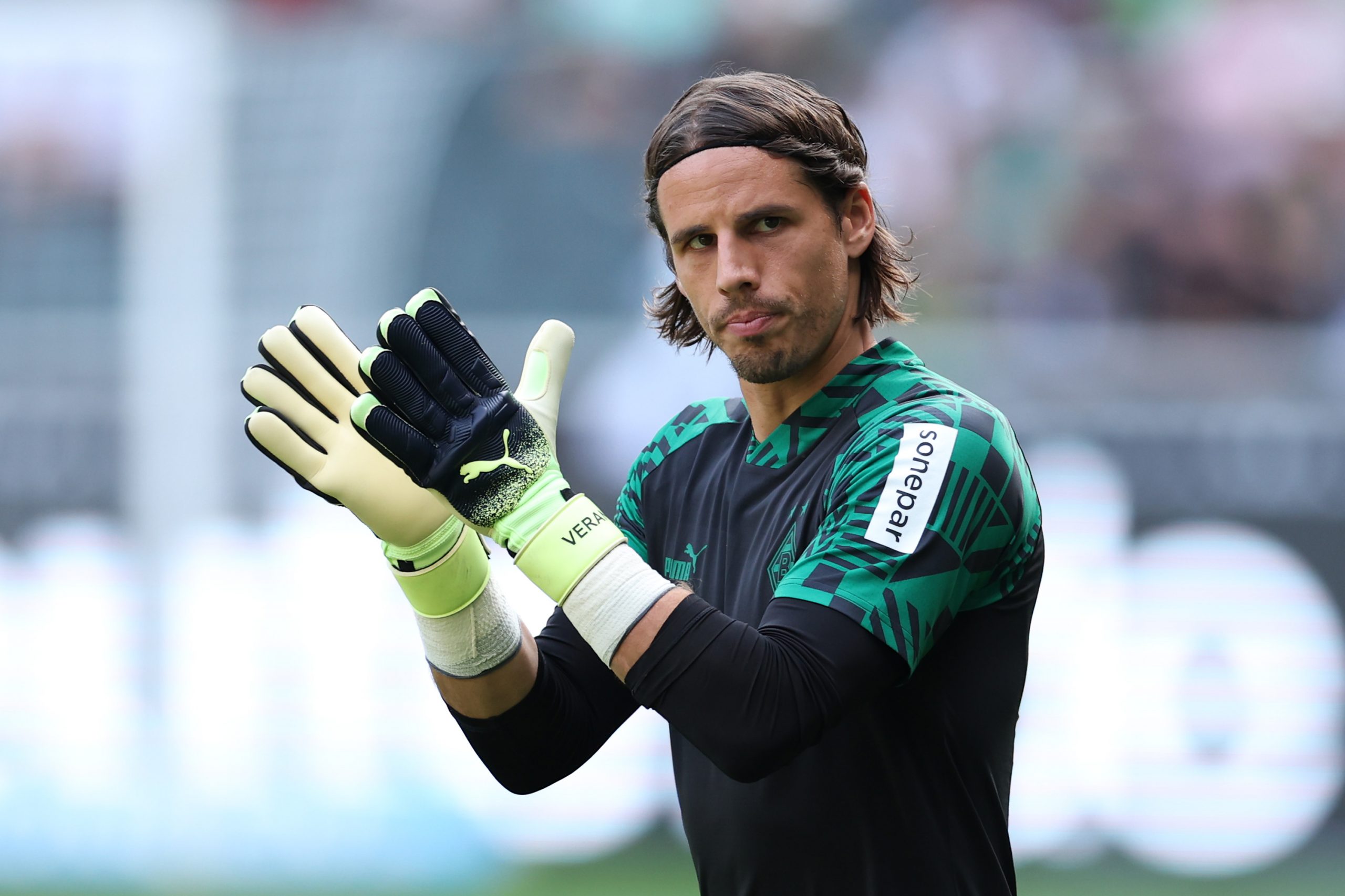 Yann Sommer is willing to move to Bayern Munich - Get German Football News