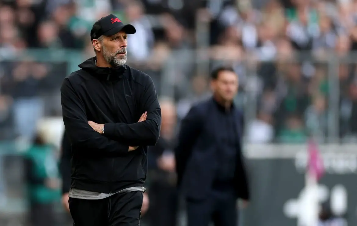 Rose is open to managing Frankfurt