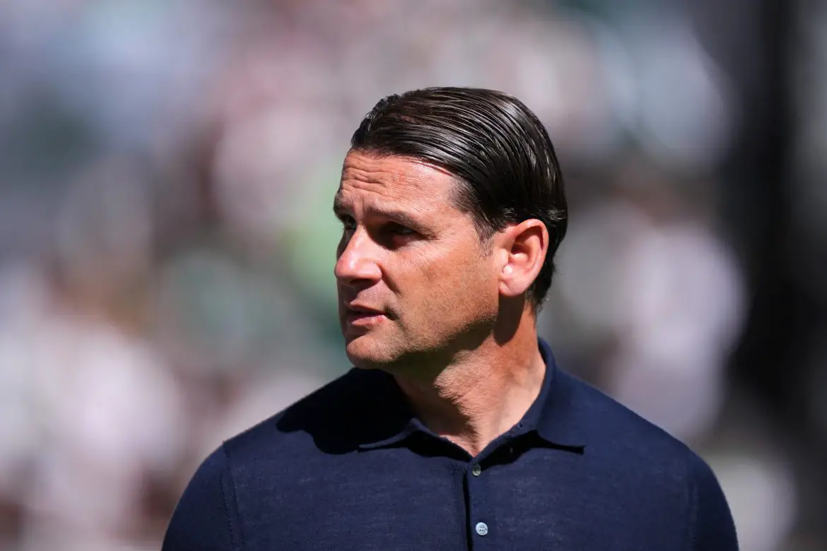 Rumors suggesting that Borussia Mönchengladbach head coach Gerardo Seoane received a contract offer from Sevilla FC have proven wholly untrue.