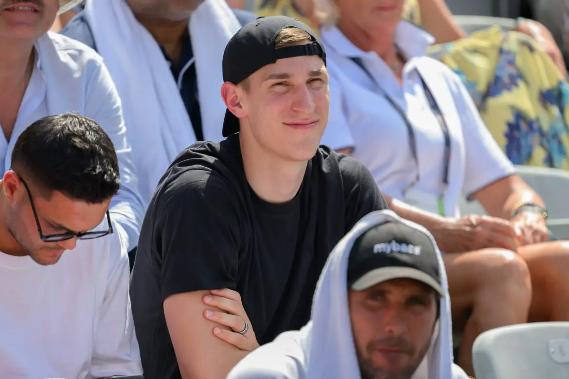 Borussia Dortmund's Nico Schlotterbeck.